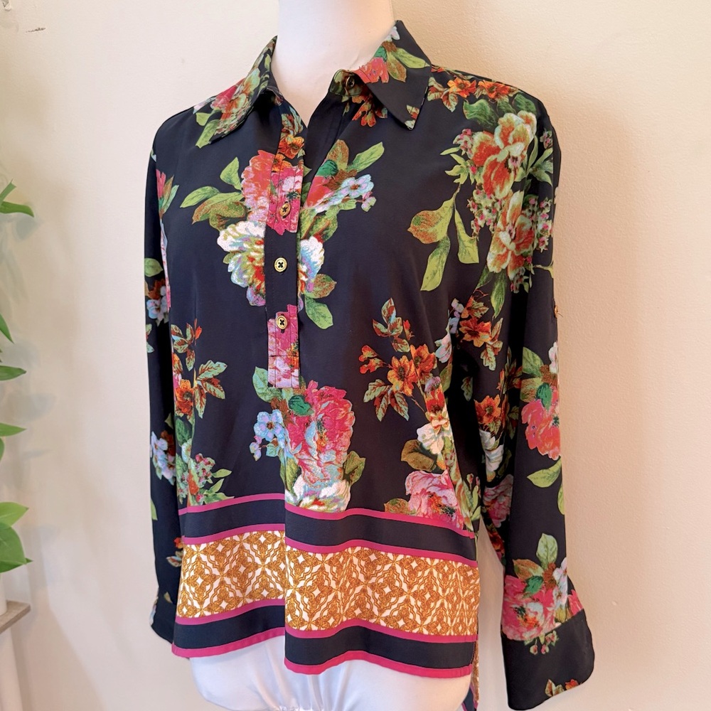 Ellen Tracy Blouse